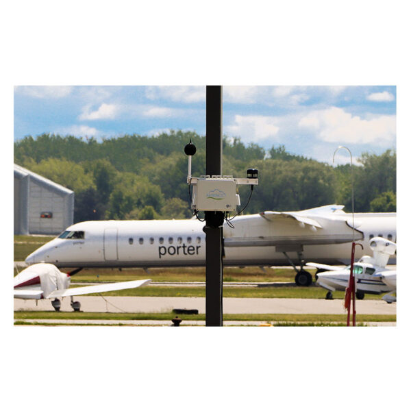 Ambient Airquality Monitoring Systems (AAQMS)