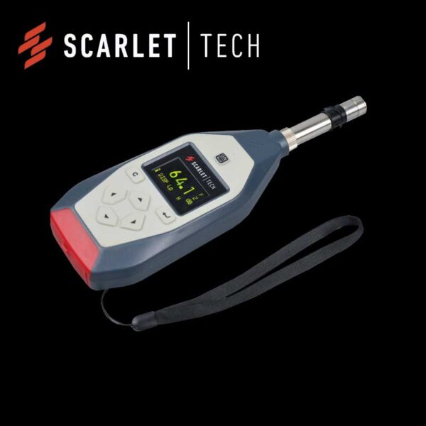 Sound Level Meters-(Noise Monitors) Class-1 & Class-2 Type Sound Level Meters