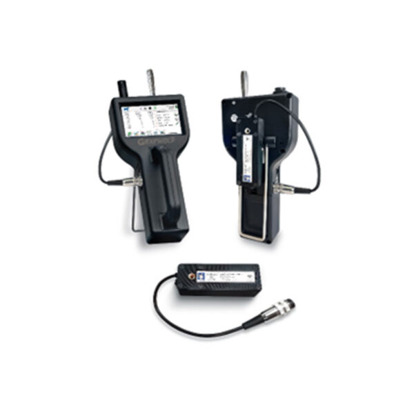 GRAY WOLF PARTICLE COUNTER
