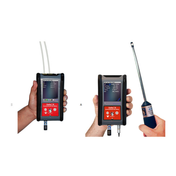 ZEPHYR DIFFERENTIAL PRESSURE METERS & MODULES